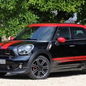 MINI - PACCHETTO ESTETICO AERODINAMICO JCW - MINI R60