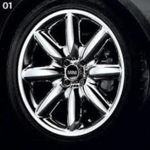 MINI - CERCHIO R85 S-SPOKE SUPERNOVA