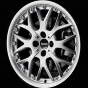 MINI - CERCHIO R90 THUNDER CROSS SPOKE
