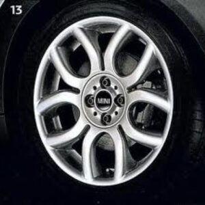 MINI - CERCHIO R97 FLAME SPOKE