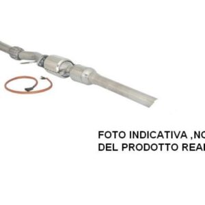 RAGAZZON - TUBO CENTRALE RAGAZZON CON CATALIZZATORE