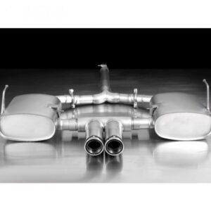 REMUS - TERMINALE DI SCARICO STREET RACE - MINI R50, R52, R53
