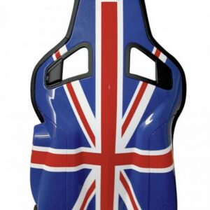 RECARO - SEDILE SPORTSTER CS UK FLAG