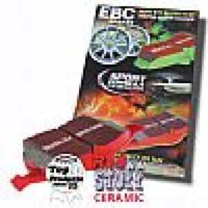 EBC - PASTIGLIE RED STUFF