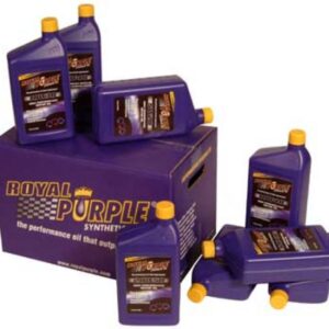 ROYAL PURPLE - OLIO 10W-40 RACING