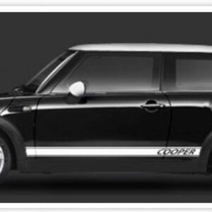 GRAFICA - SIDE STRIPES COOPER ART S001
