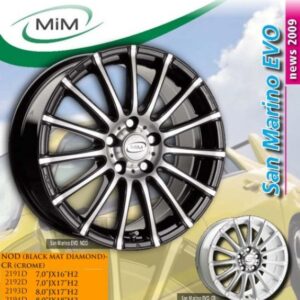 TECNOMAGNESIO - CERCHIO SAN MARINO EVO