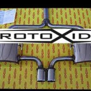 PROTOXIDE - TERMINALE DI SCARICO
