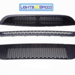 MINI - SET GRIGLIA GRIGLIE ROCK JCW
