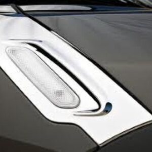 MINI - SIDE SCUTTLES CHROME - MINI R60, R61