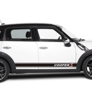 GRAFICA - SIDE STRIPES LATERALI MODELLO 3 - MINI DI TUTTI I MODELLI