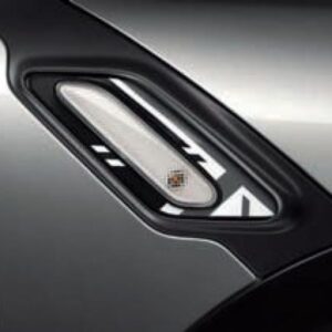 MINI - SIDE SCUTTLES BLACK JACK - MINI R60