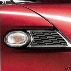 MINI - SIDE SCUTTLES JCW PER GEMME LATERALI - MINI R55, R56, R57, R58, R59