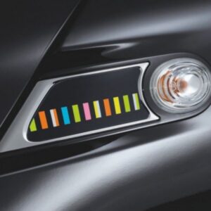 MINI - SIDE SCUTTLES MINI RAY LINE COLOR - MINI R55, R56, R57, R58, R59