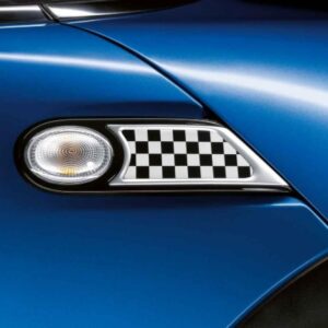 MINI - SIDE SCUTTLES A SCACCHI - MINI R55, R56, R57, R58, R59