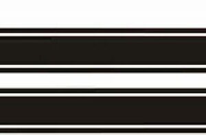 MINI - GRAFICA SIDE STRIPES ALLORO