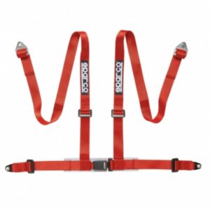 SPARCO - CINTURE 4 PUNTI A VITE
