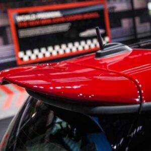 MINI - SPOILER ALETTONE JCW - MINI F55, F56