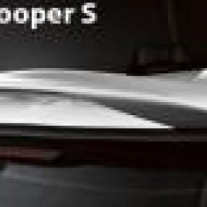 MINI - ALETTONE COOPER S - MINI R53