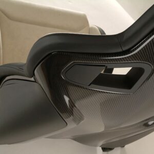 RECARO - SEDILE SPORTSTER CS CARBON LOOK 2011 EDITION