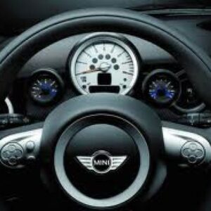 MINI - KIT STRUMENTI SUPPLEMENTARI JCW