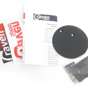 CRAVEN SPEED - SUPPORTO PER GRILL BADGE MAGNETICI