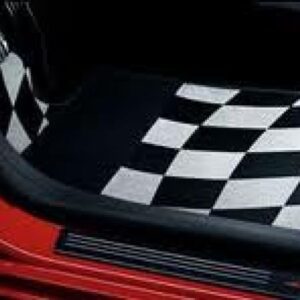 MINI - TAPPETINI JCW A SCACCHI