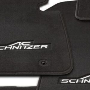 AC SCHNITZER - TAPPETINI