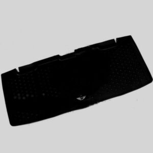 MINI - TAPPETINO TAPPETO IN GOMMA SAGOMATO PER VANO DI CARICO BAGAGLIAIO - BAGAGLI