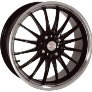 TEAM DYNAMICS - CERCHIO JET BLACK