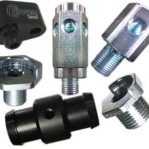 CRAVEN SPEED - ADATTATORE PER STRUMENTO TEMPERATURA OLIO - MINI R50, R52, R53