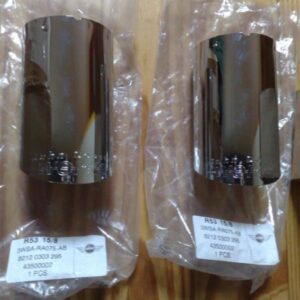 MINI - TERMINALI JCW - MINI R50, R52, R53