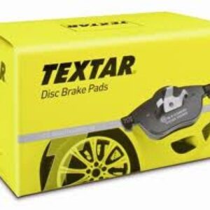 TEXTAR - PASTIGLIE FRENO