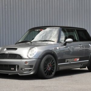 MINI - KIT ESTETICO COMPLETO CHROMIUM TOP SUN - MINI  R50, R52, R53