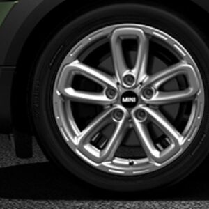 MINI - CERCHI 5-STAR TRIANGLE SPOKE 17"