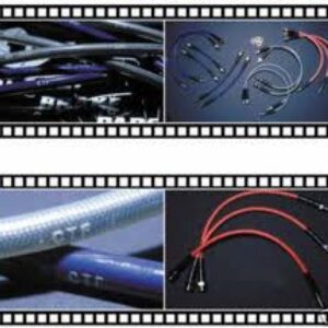 CTF - KIT TUBI IN TRECCIA - MINI R55, R56, R57, R58, R59