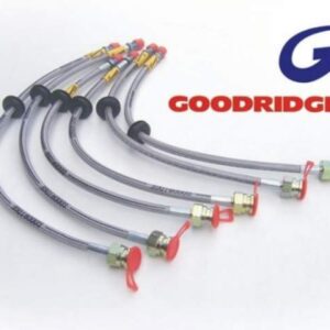GOODRIDGE - KIT TUBI FRENO IN TRECCIA - MINI F55, F56