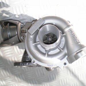 GARRETT - TURBINA MODIFICATA - MINI COOPER D 1.6D 110CV