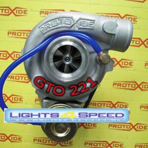 PROTOXIDE - TURBINA MAGGIORATA GTO262