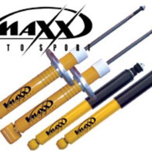 V-MAXX - KIT AMMORTIZZATORI + MOLLE