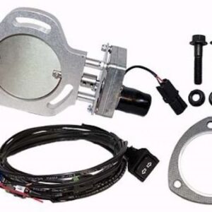 SCARICO - VALVOLA SILENZIATORE ELETTRICA ø60mm