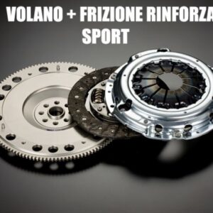MINI - KIT VOLANO + FRIZIONE RINFORZATA SPORT
