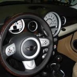 MINI - VOLANTE ENGLISH OAK