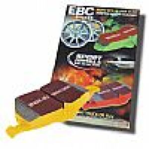 EBC - PASTIGLIE YELLOW STUFF